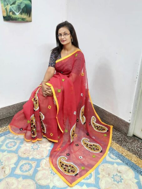 Sarees Sample